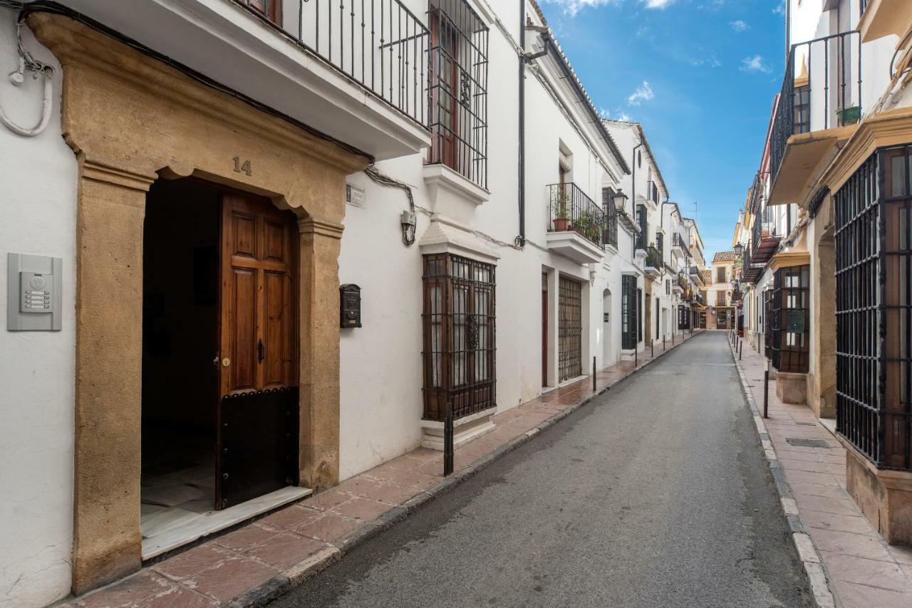 Downtown Ronda -Parking Included- Apartment Exterior photo